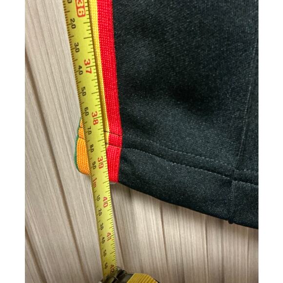 Palm Angels Rainbow Slim Track Pants Black Men’s Size M - Picture 5 of 8